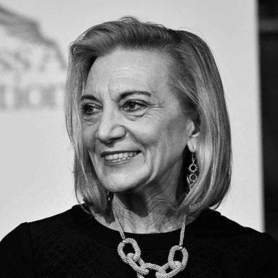 Jenny Tooth OBE