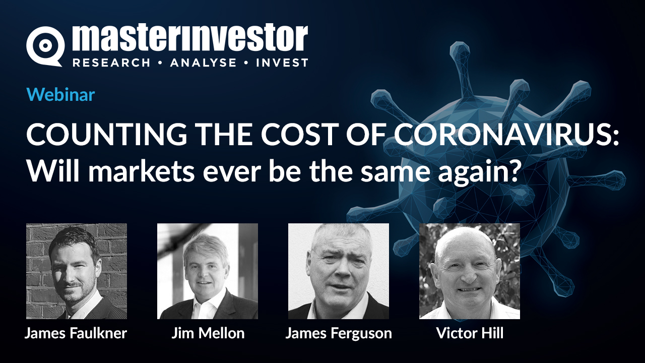 Counting the cost of coronavirus