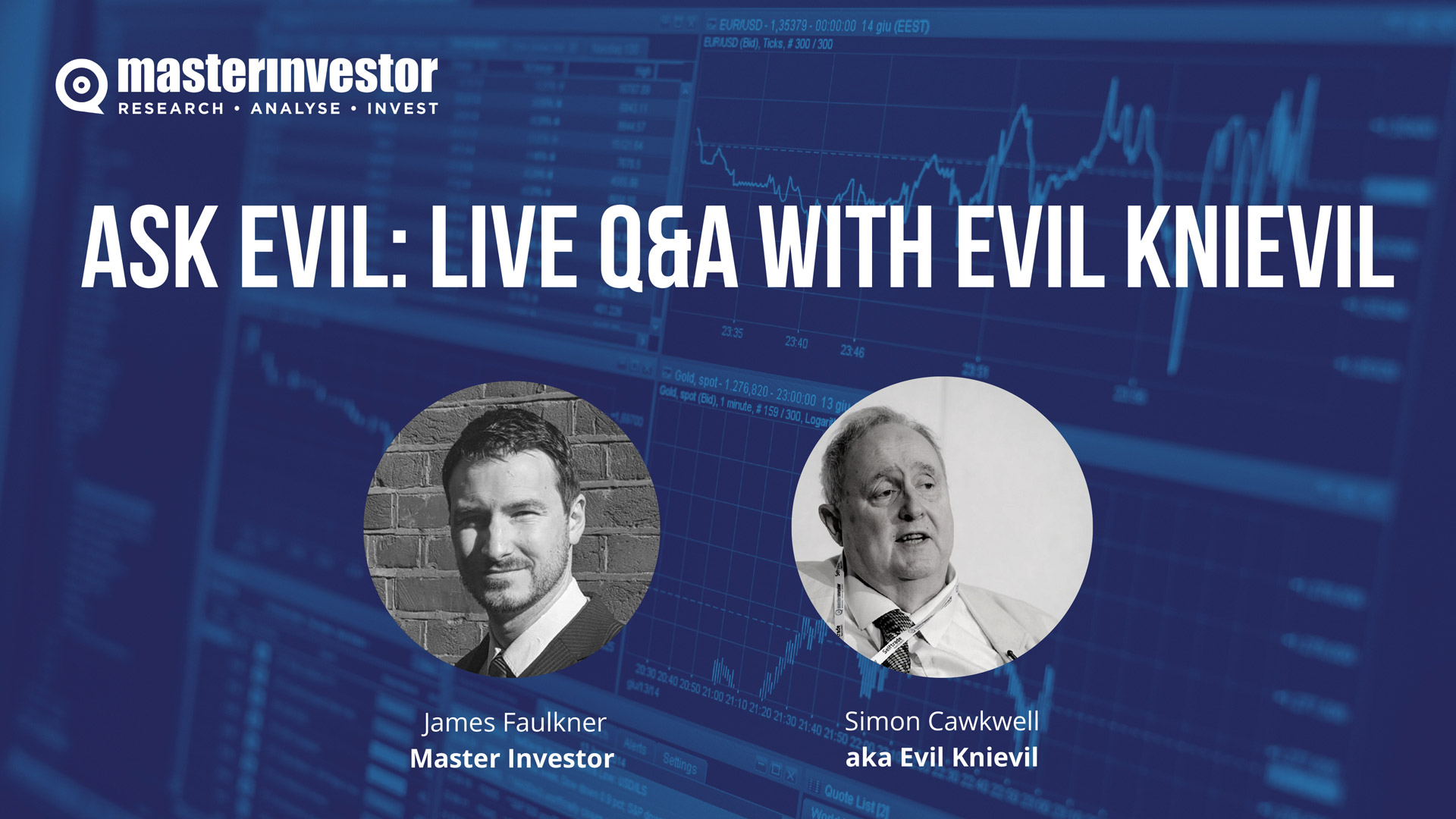 Ask Evil webinar