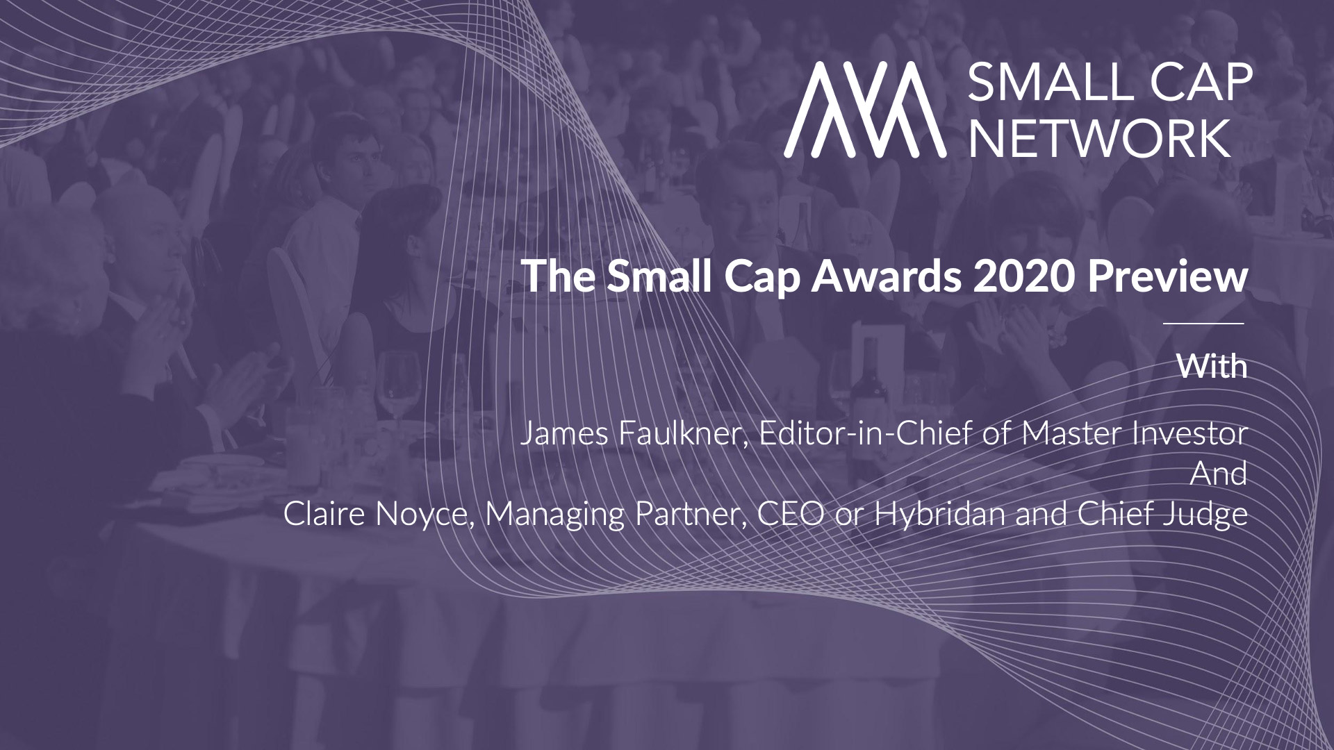 Small Cap Award preview