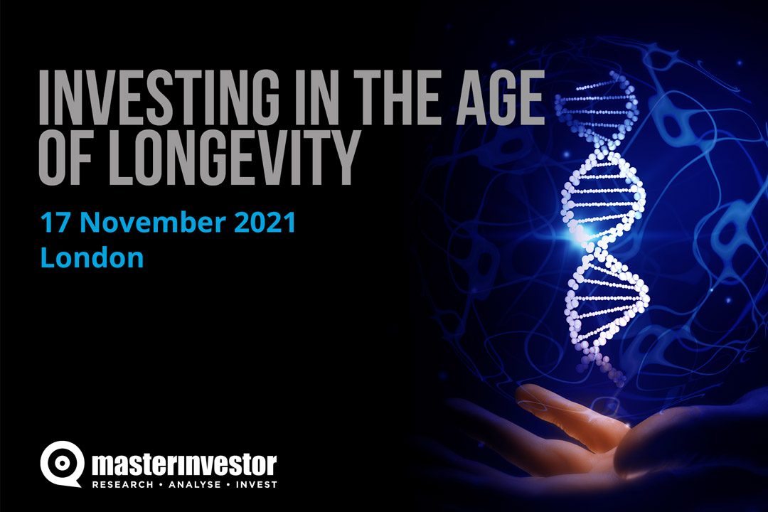 Investing in the age of longevity 2021