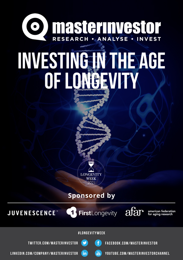 Event programme Investing in the Age of Longevity 2021