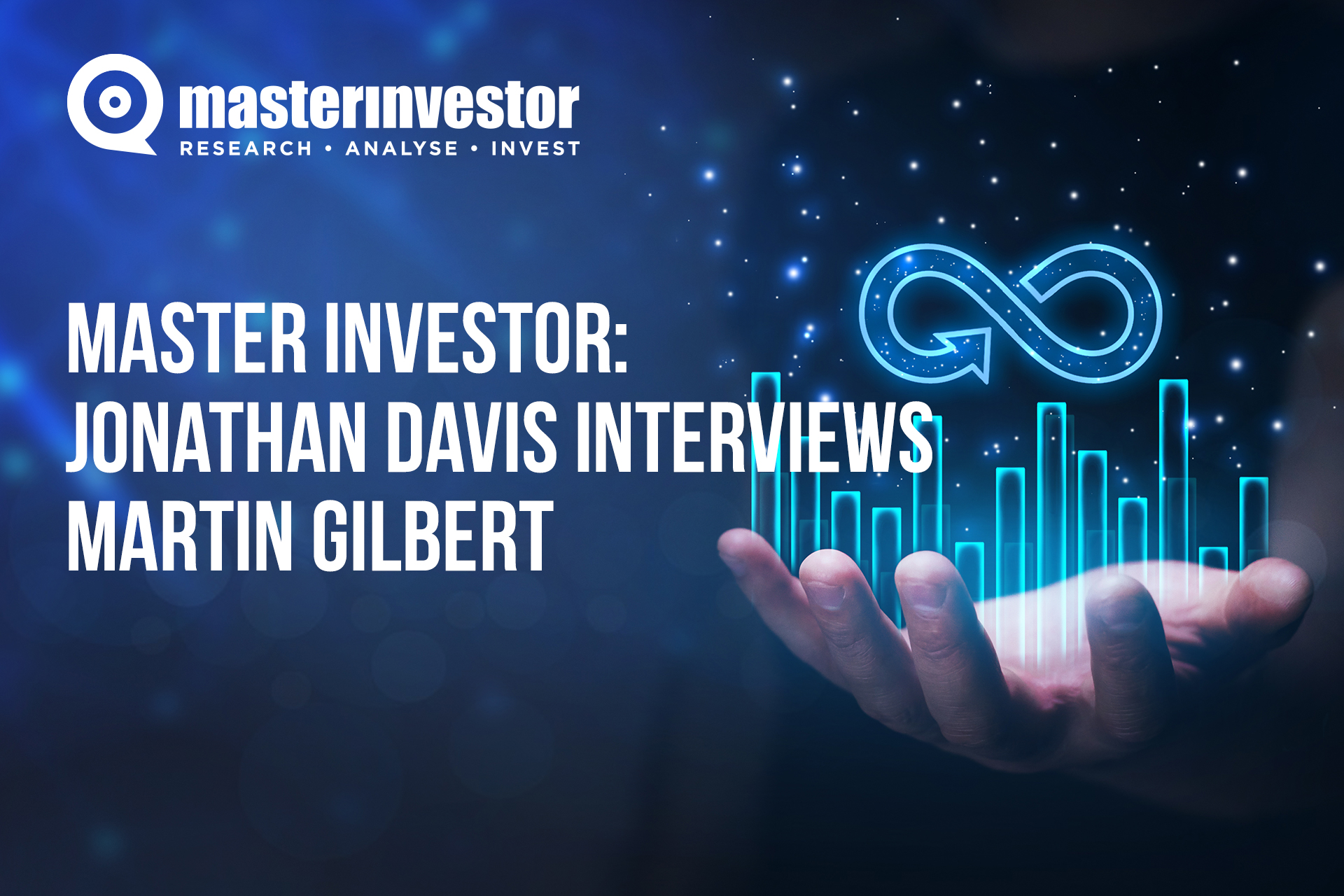 Martin Gilbert interview