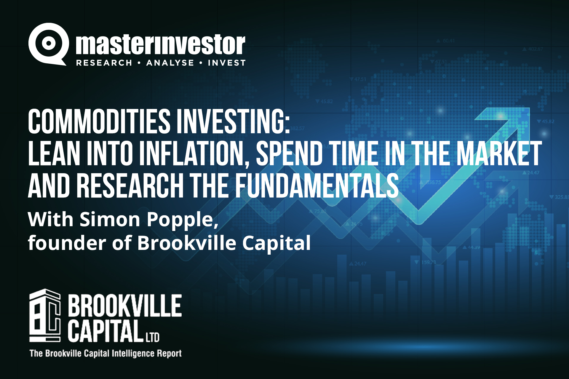 Commodities investing