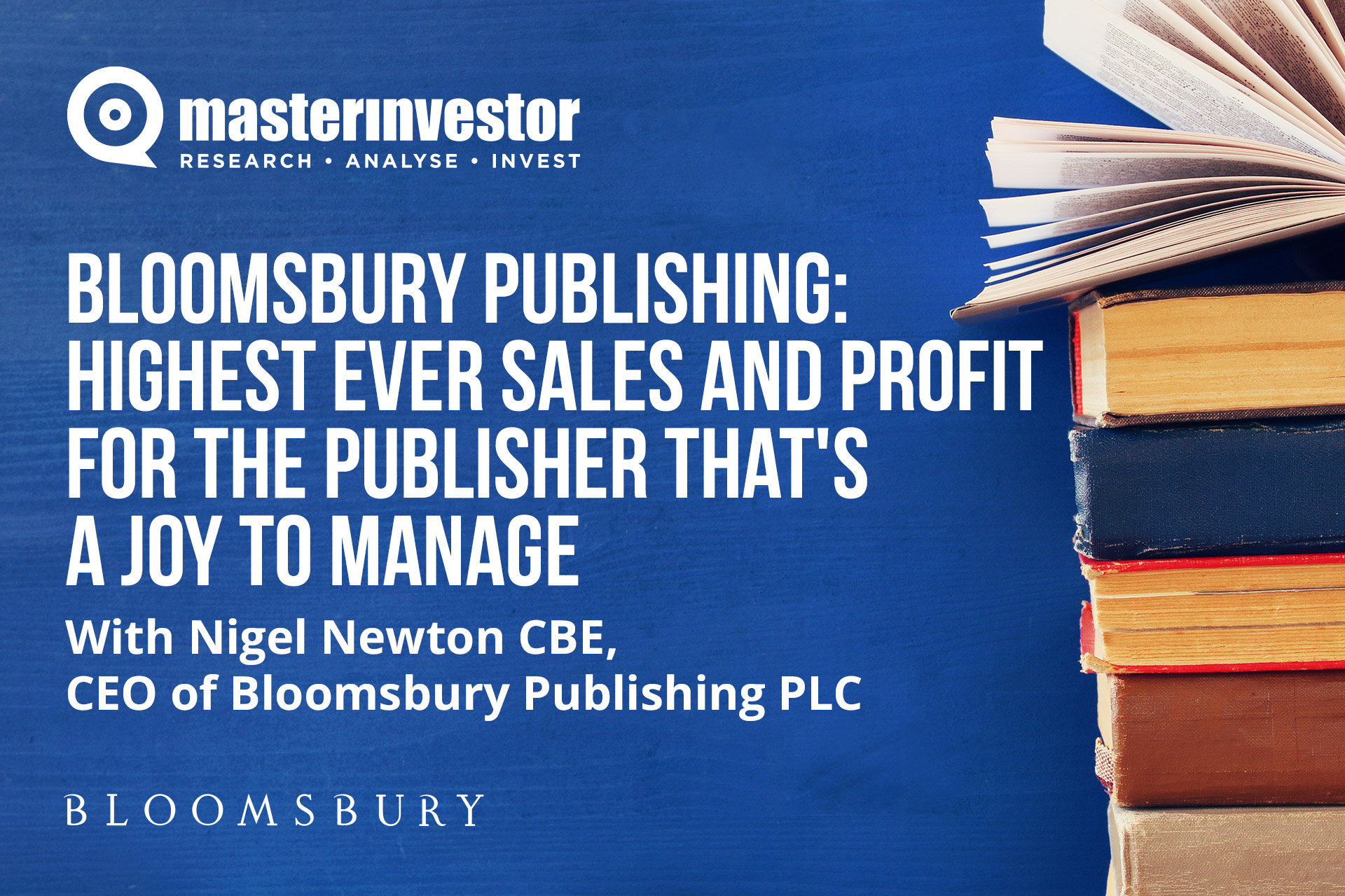 Bloomsbury Bloomsbury
