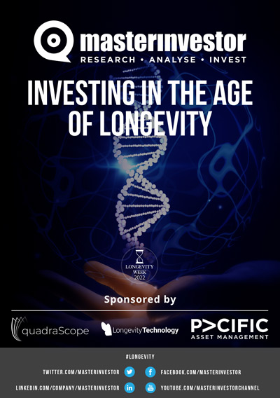 Investing in the Age of Longevity 2022
