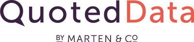 QuotedData logo