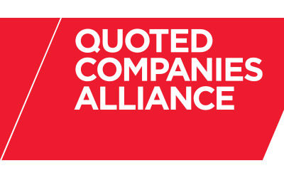 The Quoted Companies Alliance logo