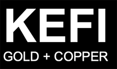 KEFI Gold + Copper