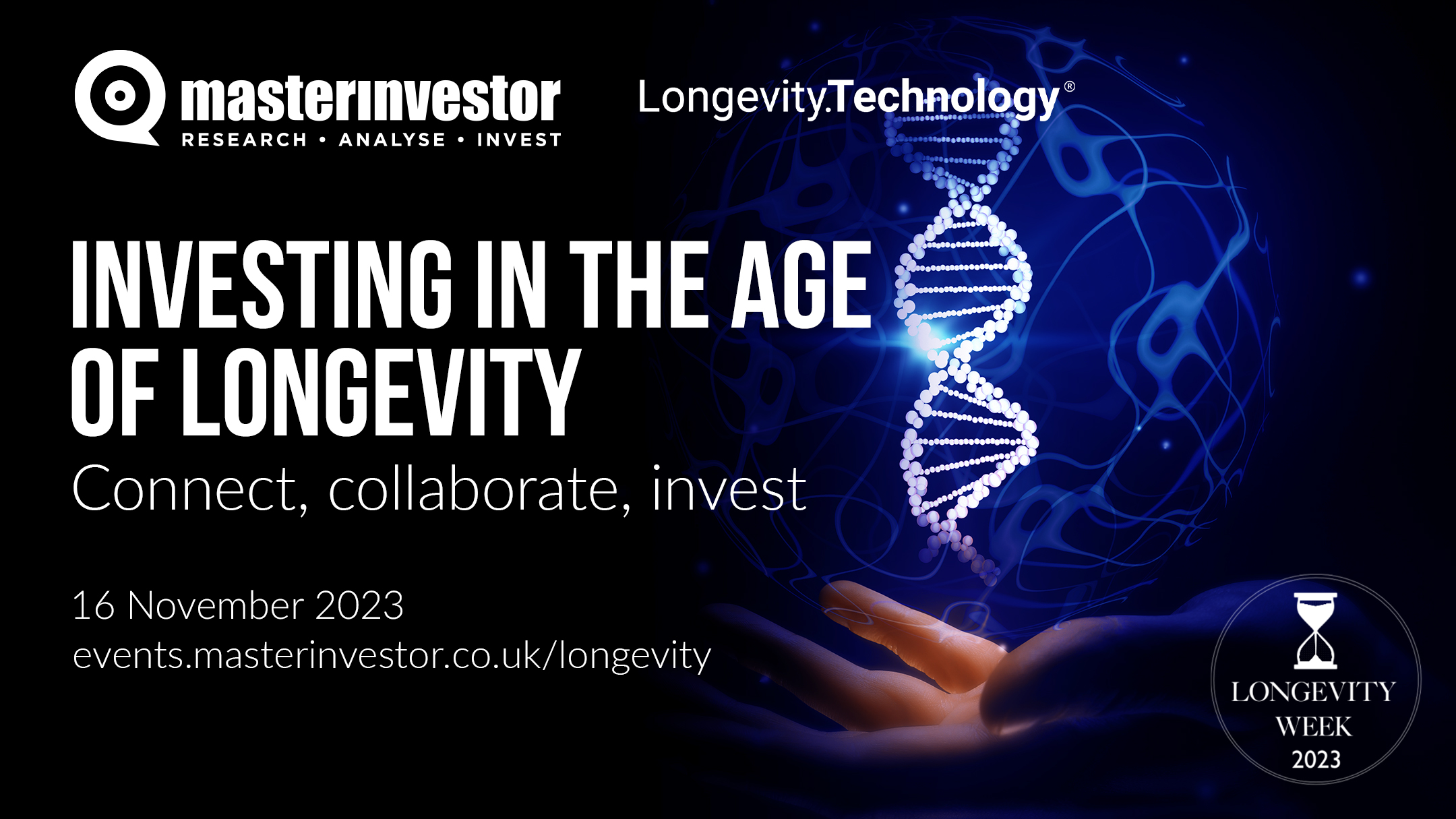 Investing in the Age of Longevity 2023