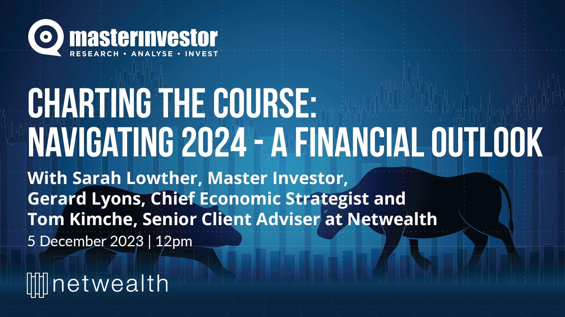 Charting the course: navigating 2024 - a financial outlook