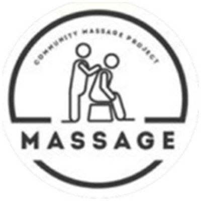 Community Massage Project logo