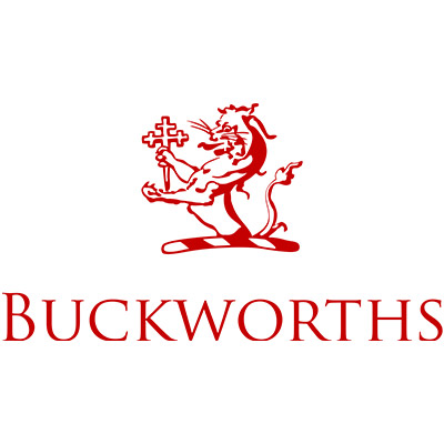 BUCKWORTHS logo