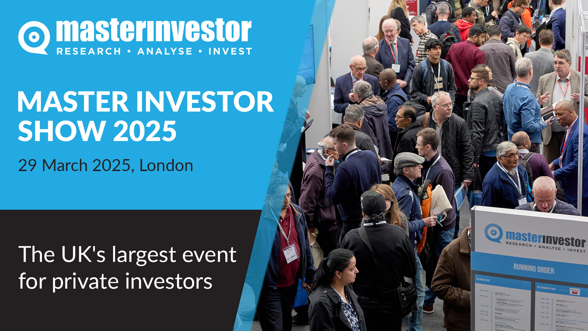 Master Investor Show 2025