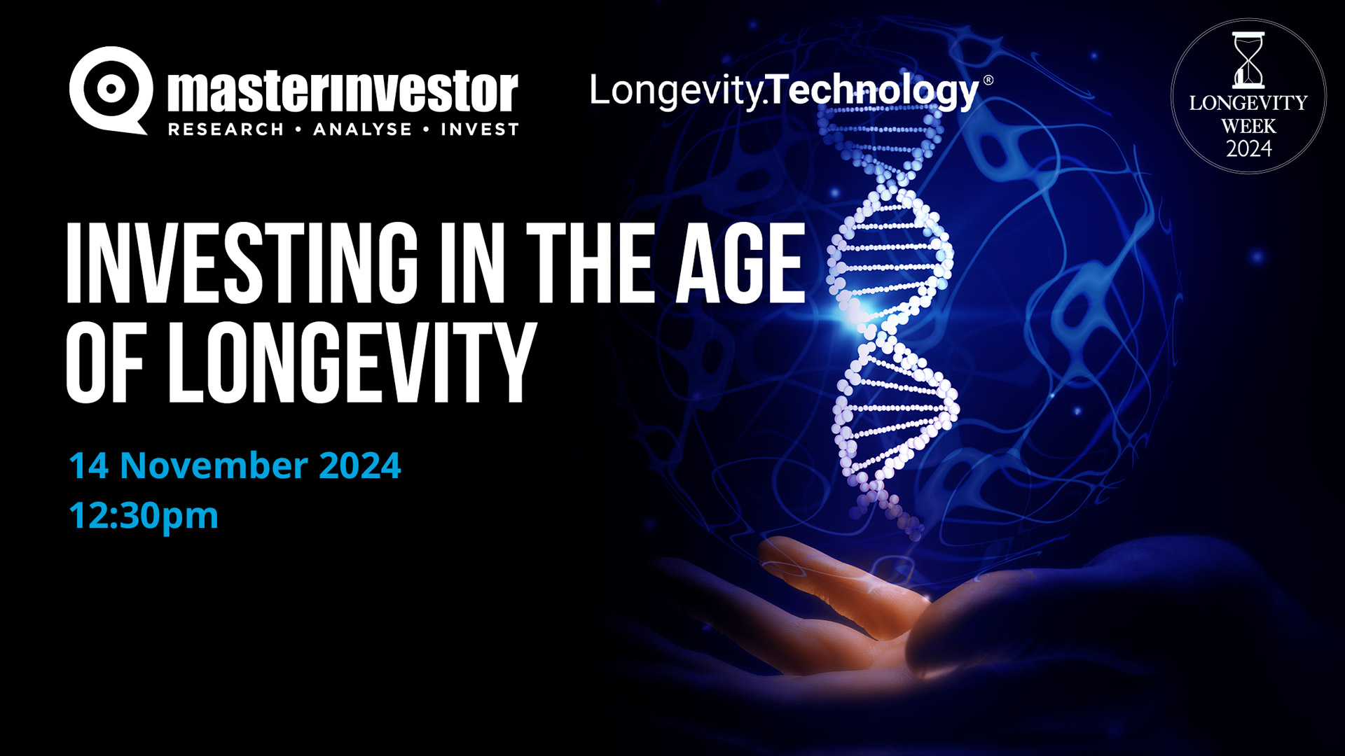 Investing in the Age of Longevity