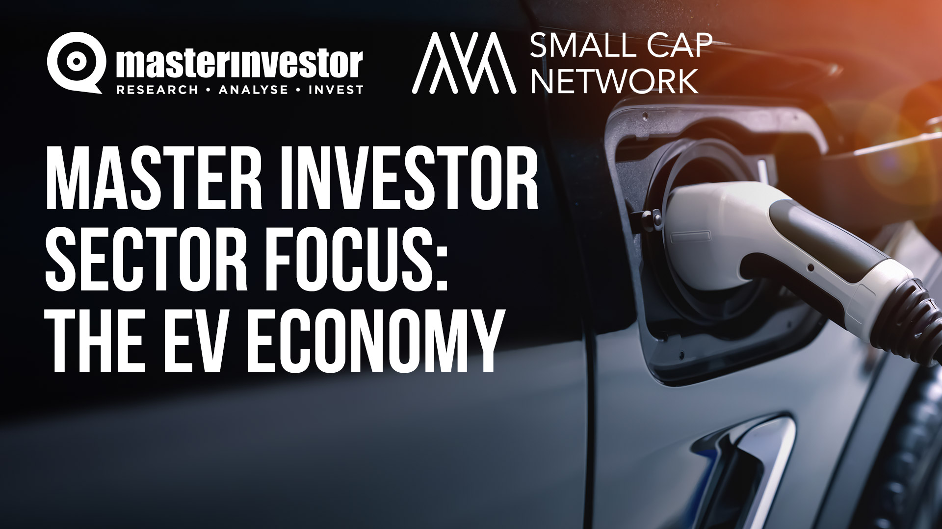 Master Investor Sector Focus: The EV Economy