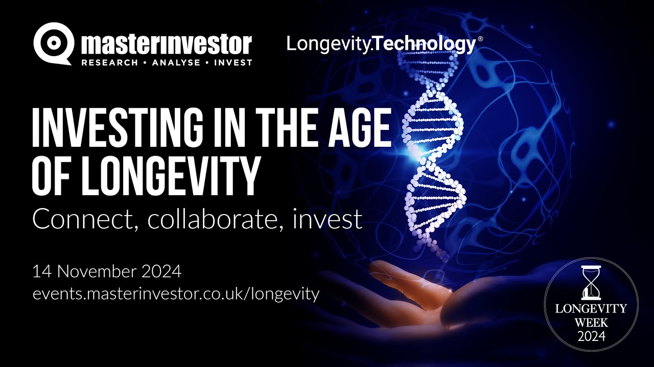 Investing in the Age of Longevity 2024