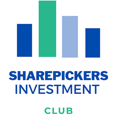 SharePickers Investment Club logo