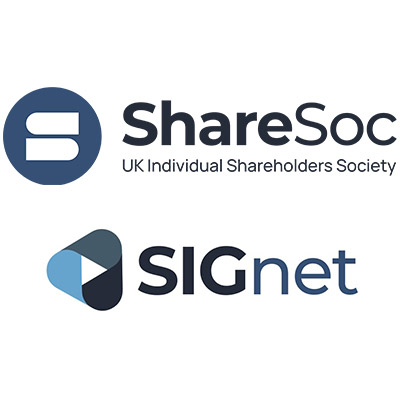 ShareSoc / SIGnet logos