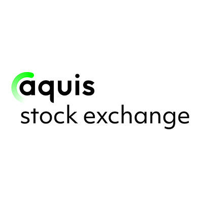 Aquis Stock Exchange logo