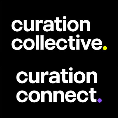 Curation Collective / Curation Connect logos