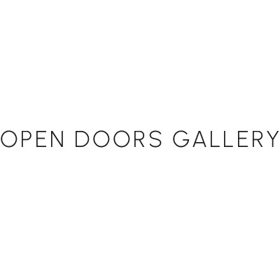 OPEN DOORS GALLERY logo