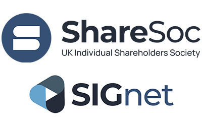 ShareSoc and SIGnet logos