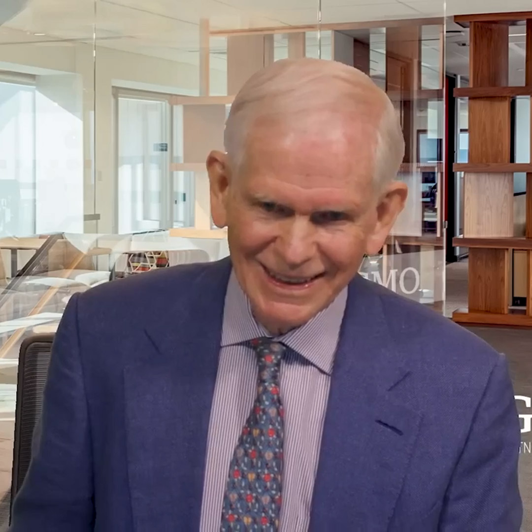 Jeremy Grantham Part II: On Long-Term Risks to the Market and Humanity