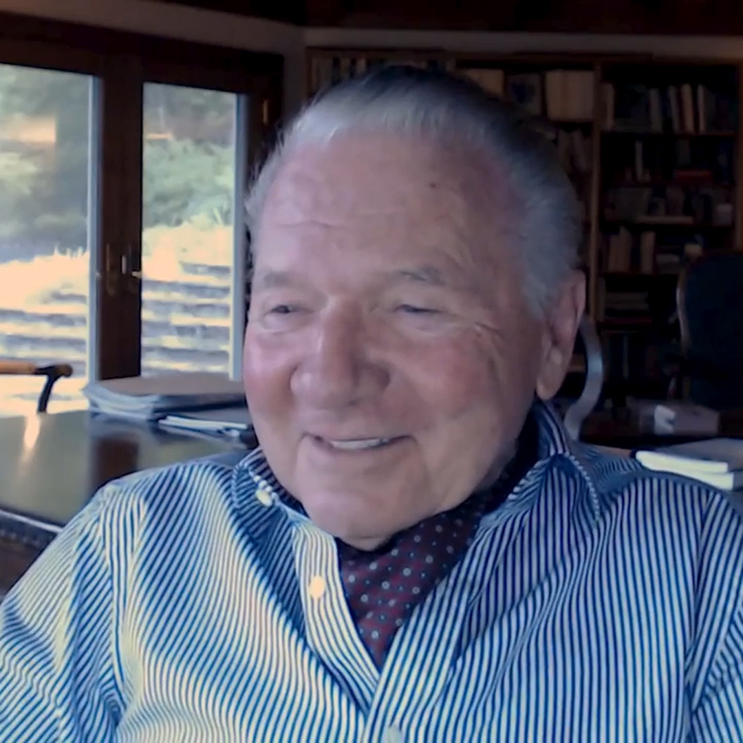 Thomas Peterffy: Trump is smart, how I built a $100bn business, and why the bubble is still to come