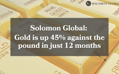 Solomon Global: Golden Opportunities for UK Private Investors