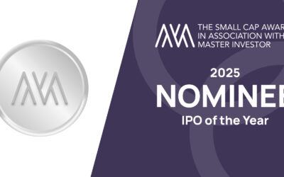 Small Cap Awards 2025: IPO of the Year Nominees