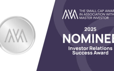 Small Cap Awards 2025: Investor Relations Success Award Nominees