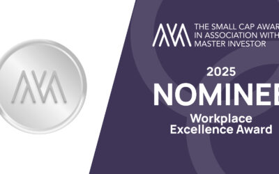 Small Cap Awards 2025: Workplace Excellence Award Nominees
