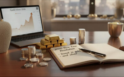 New Year’s Resolutions? Thinking Long Term with Gold, Silver and Collectable Value