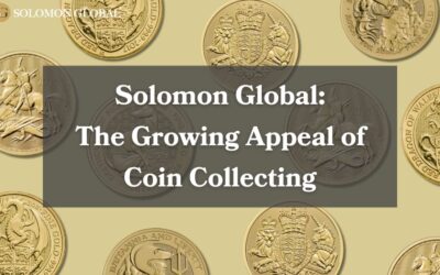 Solomon Global: Long-term Growth Potential and Increasing Popularity of Coin Collecting