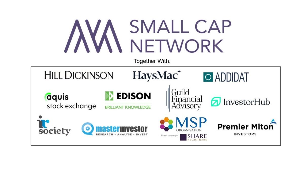 Small Cap Awards Sponsors