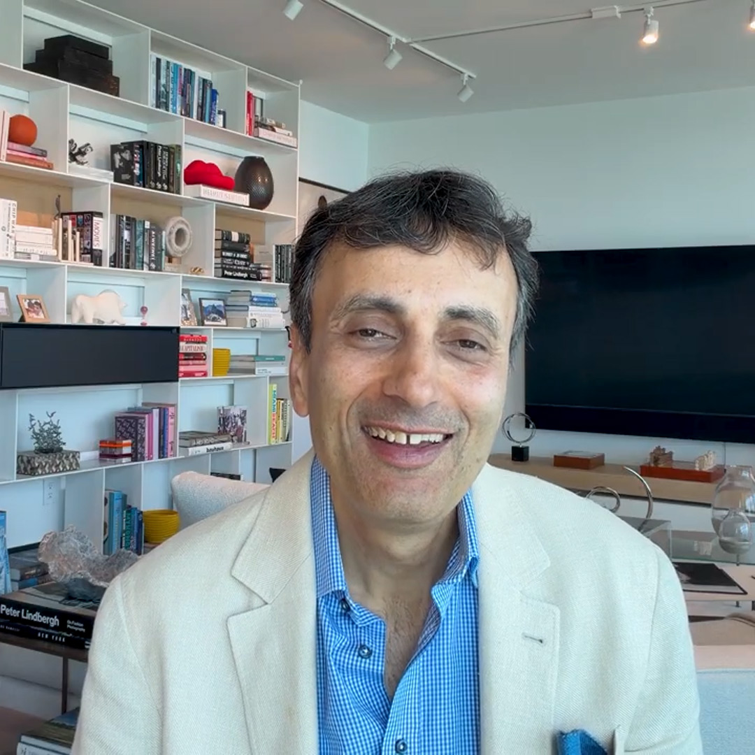 Is the US market finally peaking? Ruchir Sharma's take