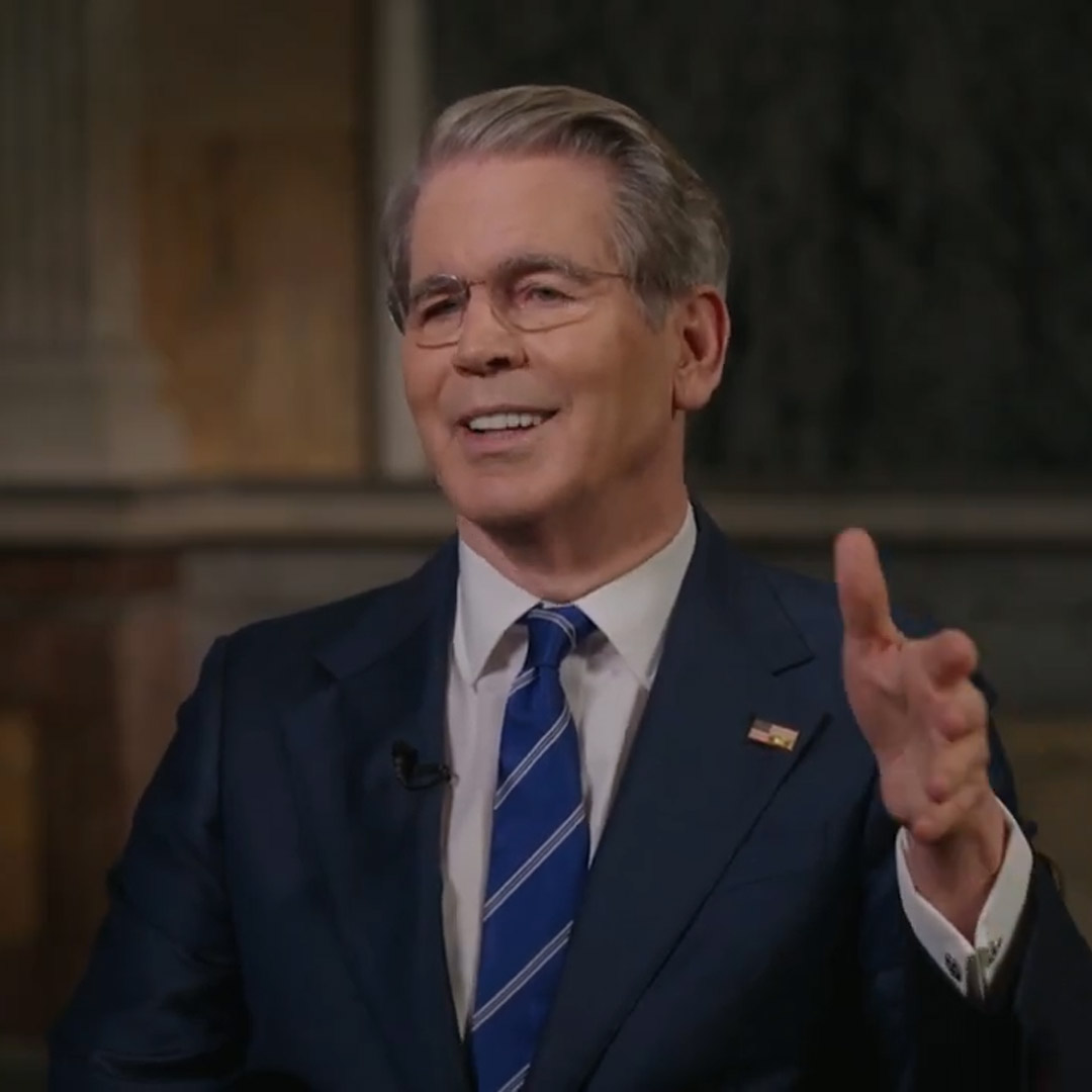 Scott Bessent: inside Trump's treasury; war costs; & why bond market is king