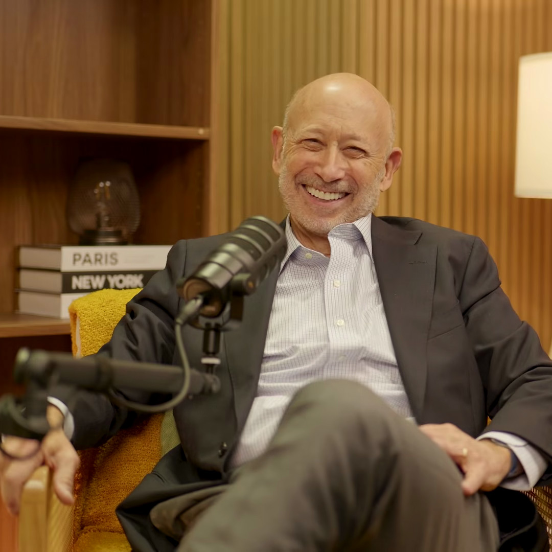 What could trigger the next crash? Lessons from 2008 | Lloyd Blankfein