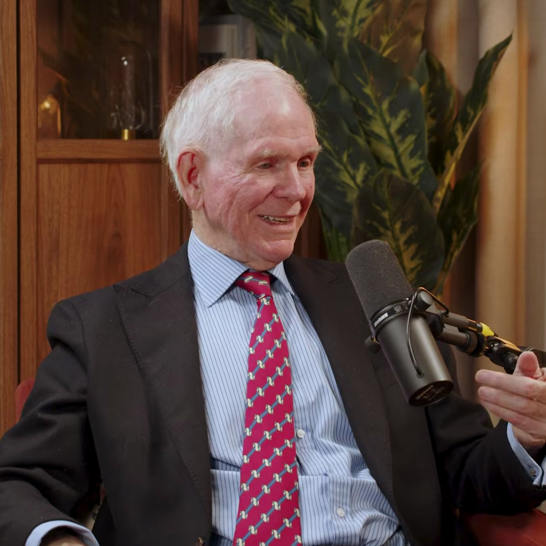 Jeremy Grantham: lessons from 60 legendary years of investing