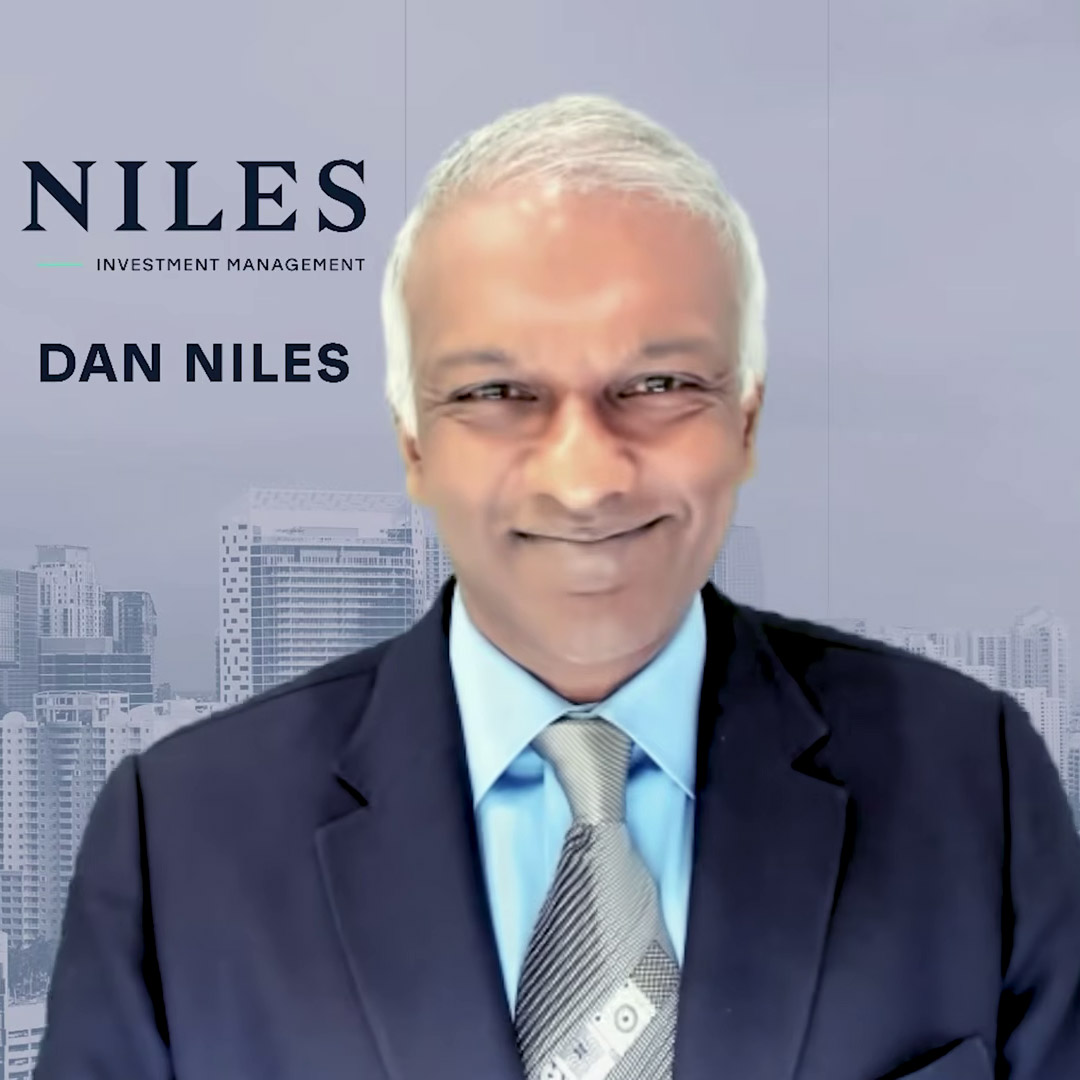 Dan Niles: be nimble - 30-50% AI crash by 2027
